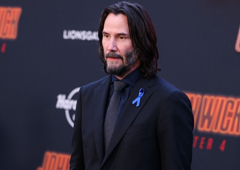 Keanu Reeves ponovno je osvojio Internet: 'Ovo mi vraća vjeru u čovječanstvo'