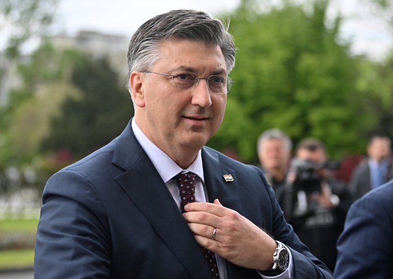 Plenković: Hrvatska pristupa registru štete za Ukrajinu