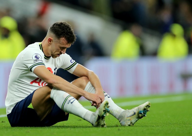 Perišić ismijao Van Dijka, Tottenham nadoknadio 0:3, pa doživio hladan tuš