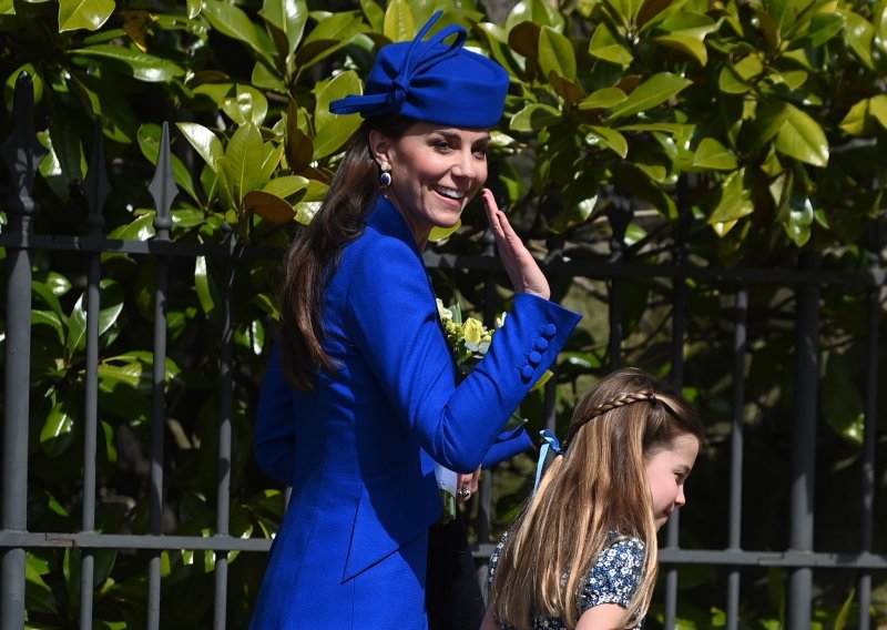 Kakvo iznenađenje za rođendan: Kate Middleton sve je odradila u najvećoj tajnosti