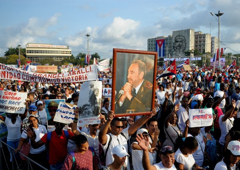 Kuba otkazala paradu za Međunarodni praznik rada