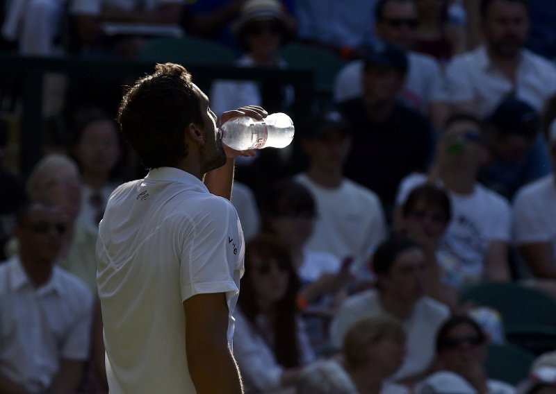 Wimbledon ovakav 'pakao' još nije doživio