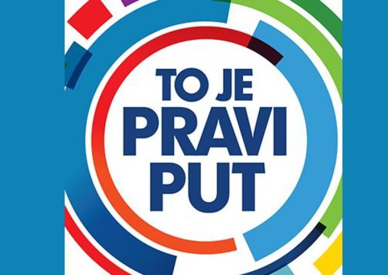 Dizajner Ljubičić: Josipovićev logo znak je nepismenosti