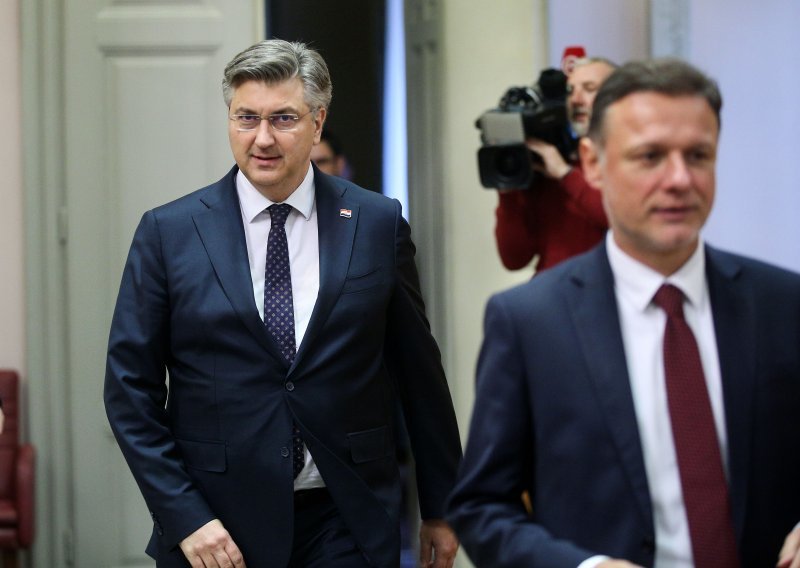 Plenković i Jandroković čestitali Međunarodni praznik rada