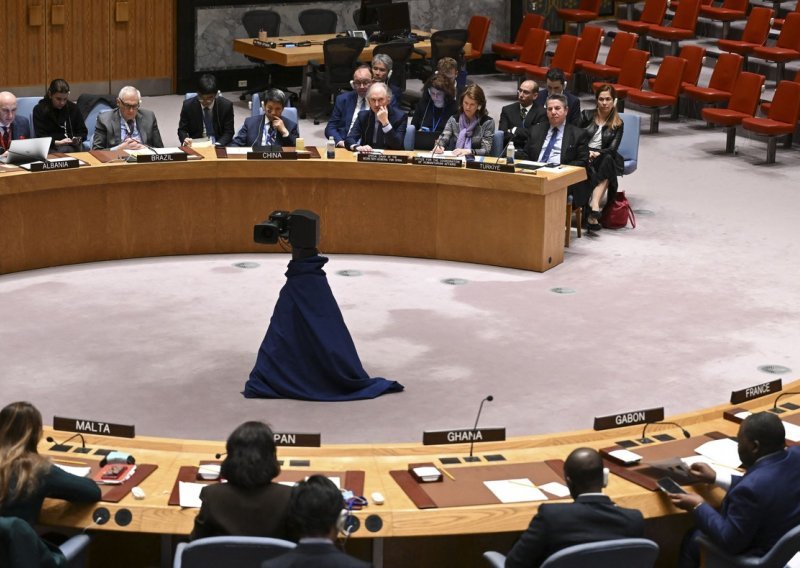 Švicarska predsjedava Vijećem sigurnosti UN-a: 'Na putu smo da izgubimo prijatelje'