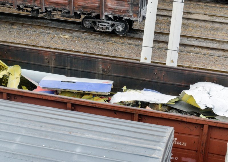 Rusija: Vlak iskočio iz tračnica nakon eksplozije blizu ukrajinske granice