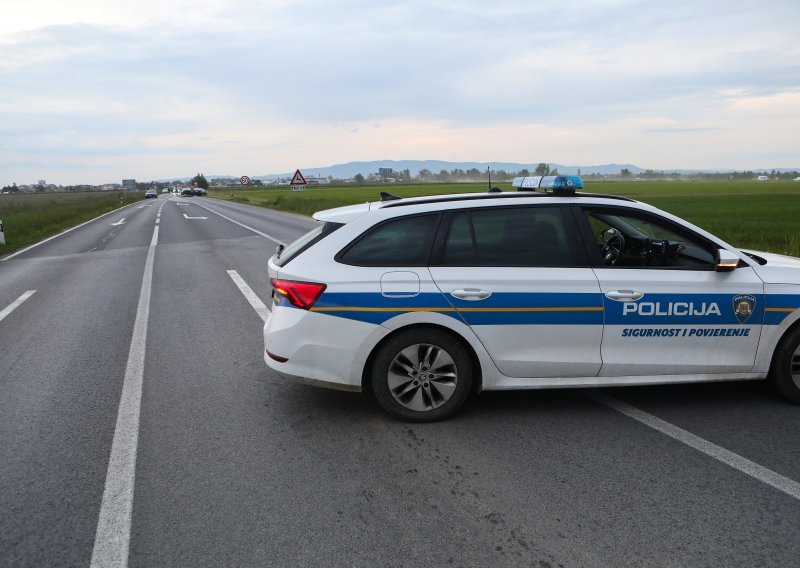 Više nesreća na hrvatskim cestama, ponovno otvoren tunel Sveti Rok