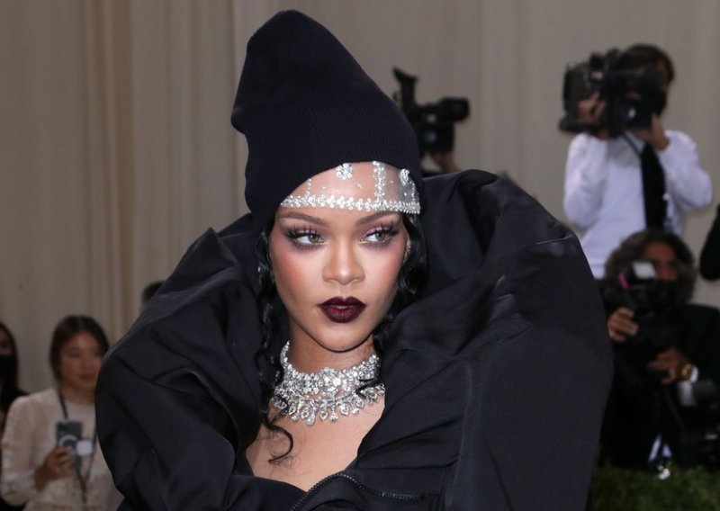 Rihanna za Met Galu priprema najveći modni spektakl do sada?