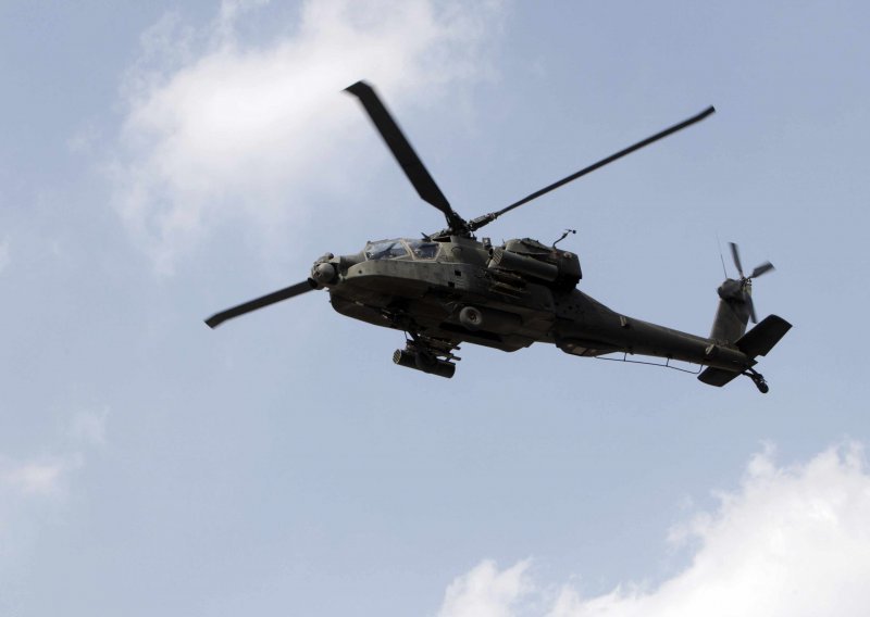 Srušio se vojni helikopter u Srbiji