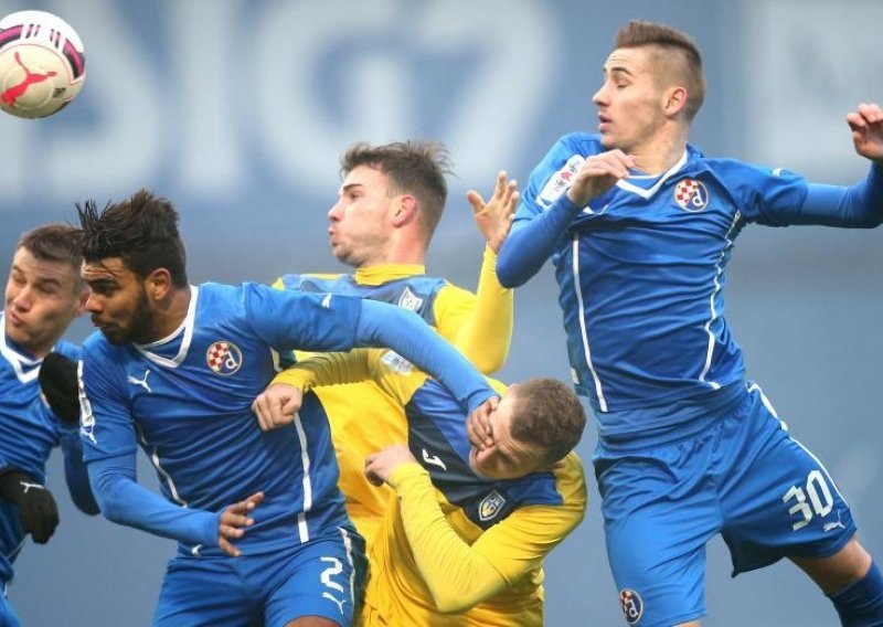 Dinamo u završnici ipak slomio Inter golom Soudanija!