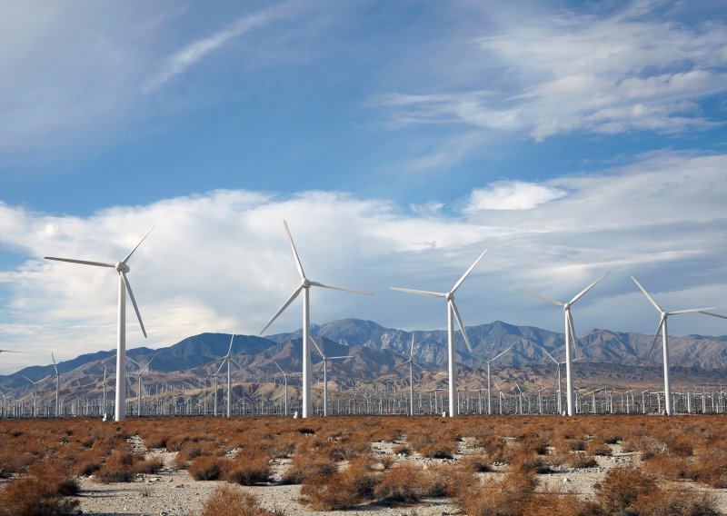 Europske zemlje potpisale veliki pakt o vjetroelektranama: 'Jačamo energetsku sigurnost'