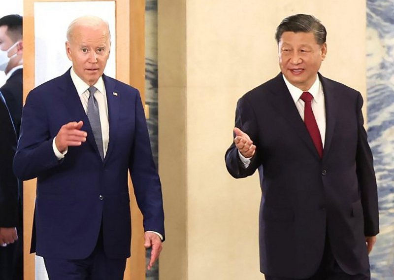 Je li Kina nadigrala Bidena u Europi oko Ukrajine?