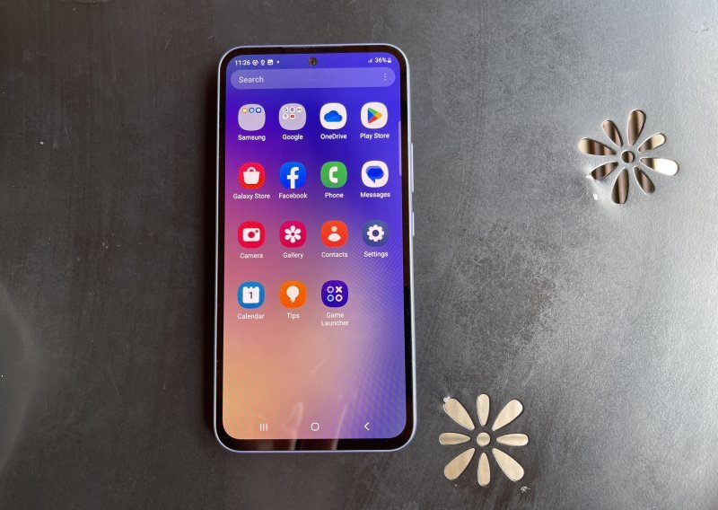 Pogledajte što je Samsung Galaxy A54 5G pokazao na testu