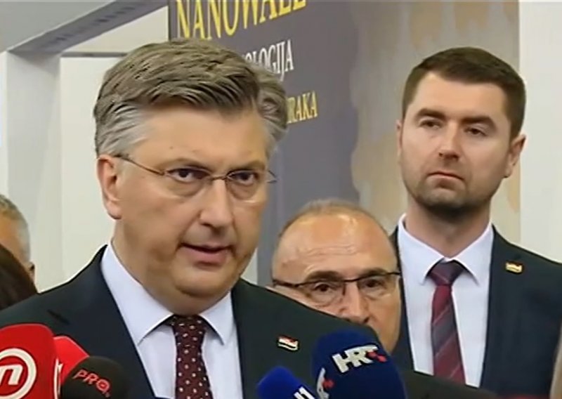 Plenković o poreznoj reformi: Predizborno? Onda ne bismo trebali ništa raditi!