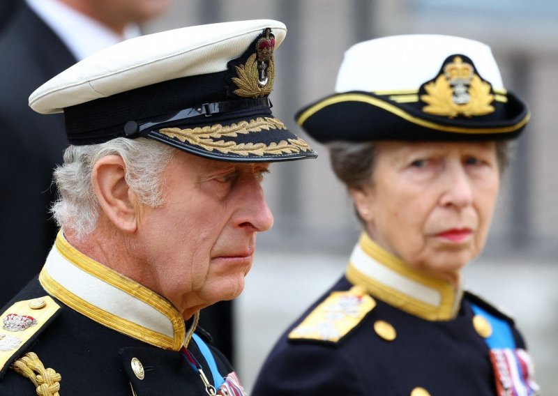 Princeza Anne javno kritizirala odluku kralja Charlesa: 'To ne zvuči kao dobra ideja'