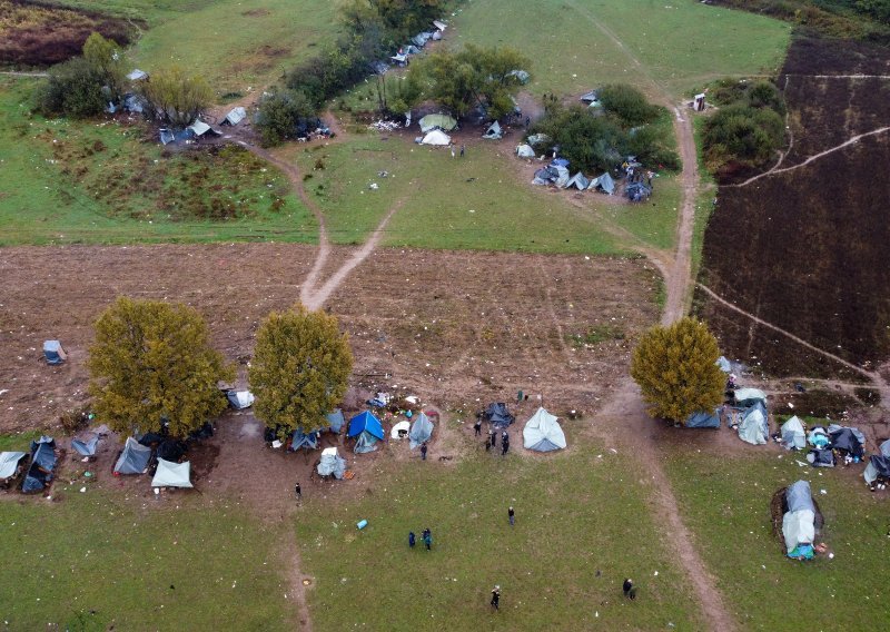 Njemačka želi izbjeglice zadržati na vanjskim granicama Europske unije