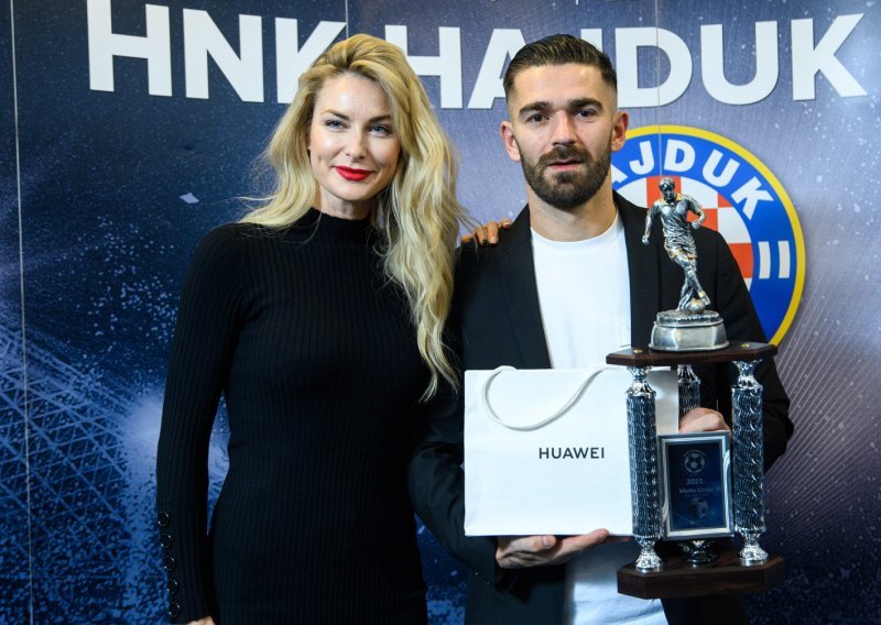 Nakon što je Hajduk pobijedio Dinamo, oglasila se Livajina supruga