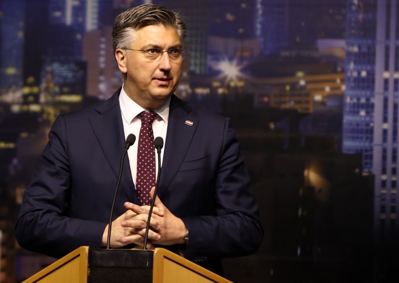 Plenković: Schmidt je samostalan, nismo utjecali na izbor vlade u FBiH