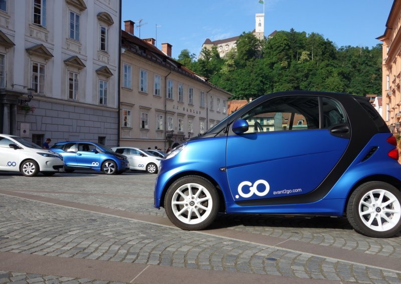 Hrvatska vlada nabavlja skupe aute, a pazite što rade Slovenci