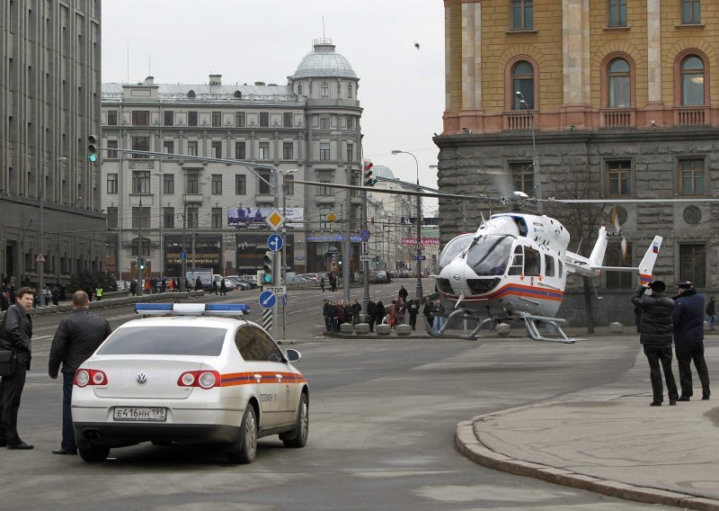 Istražitelji upali u Deutsche Banku u Moskvi