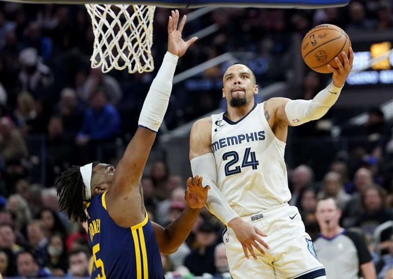 Grizzliesi se odrekli svoje problematične zvijezde; Dillon Brooks je slobodan igrač