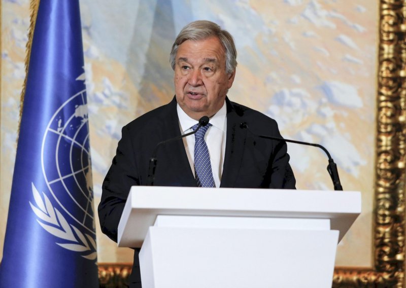 Glavni tajnik UN-a: 'Pregovori o miru u Ukrajini trenutno nemogući'
