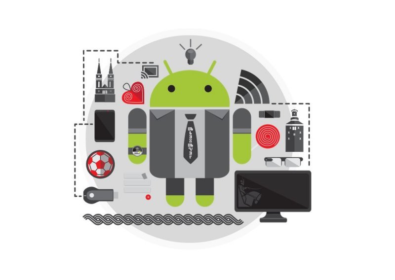 Google na konferenciji droidcon u Zagrebu predstavlja novi Android!
