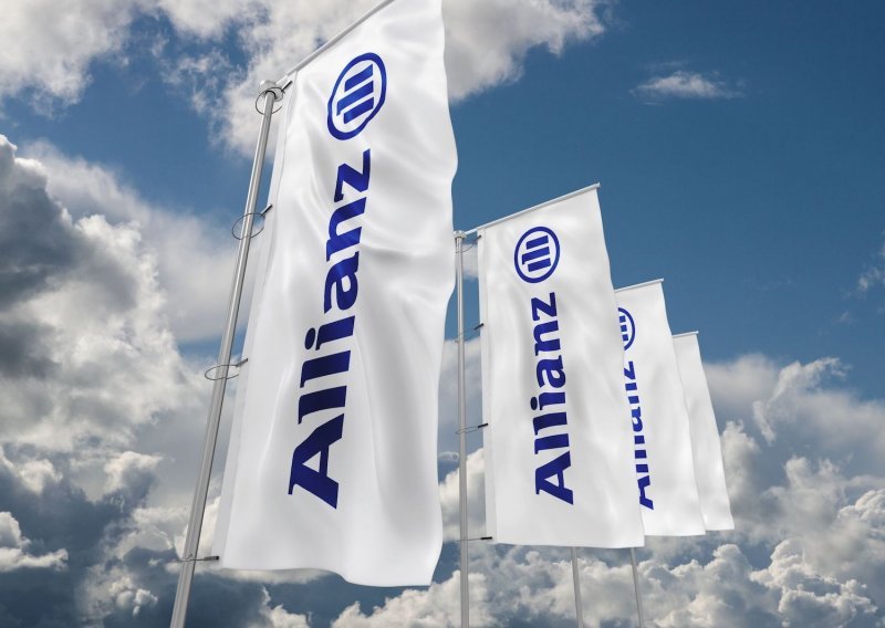 Bruto dobit Allianz Hrvatska lani dosegla 20,7 milijuna eura