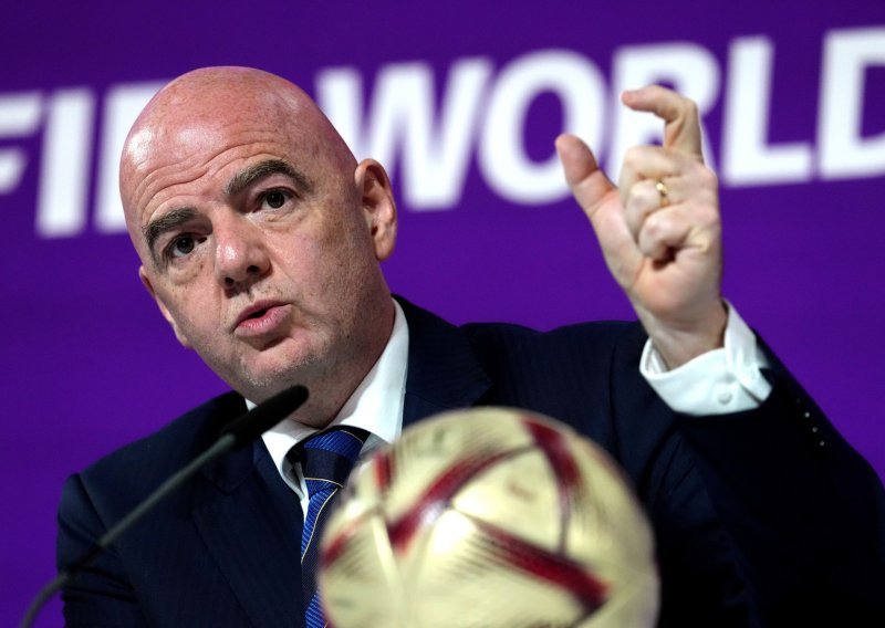 Infantino zaprijetio najvećim nogometnim zemljama Europe: Ovo je šamar u lice...