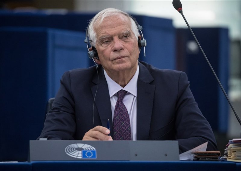 Borrell izrazio sućut zbog masakra u beogradskoj školi: Vrlo tužna vijest