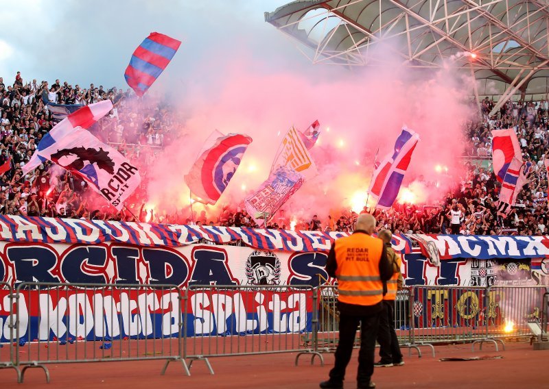 Hajduk i Dinamo kažnjeni nakon posljednjeg derbija; Bili plaćaju triput više