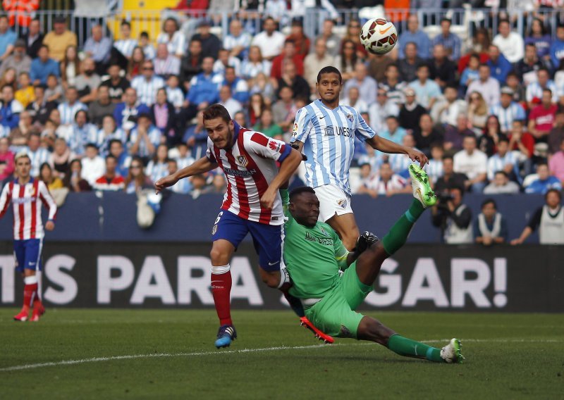 Torres zabio autogol, Atletico bez Mandže izvukao bod!