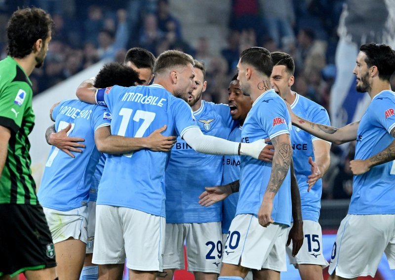 Bašić pogotkom za Lazio odgodio Napolijevu proslavu, Brozoviću dvije asistencije