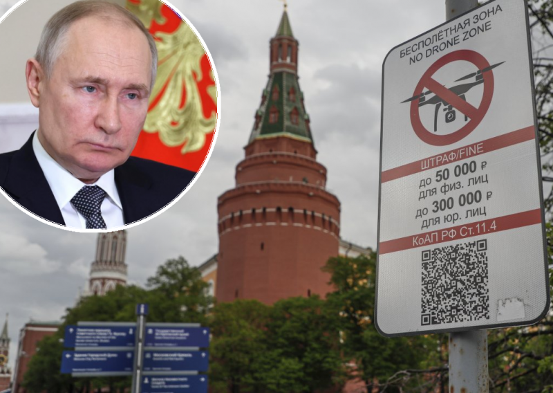 Hoće li 'pokušaj likvidacije' Putina biti prekretnica u ratu? Kremlj sada ima tri opcije