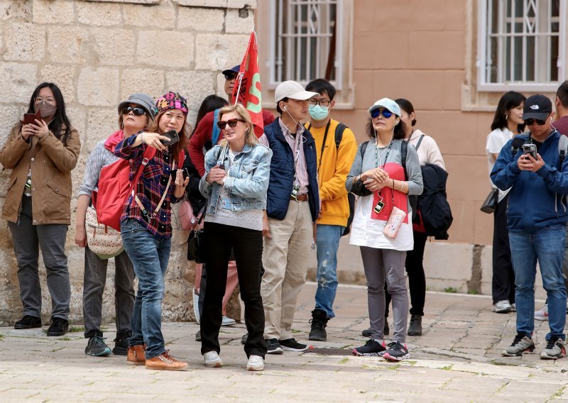 Uvodi se ekološka taksa za turiste, plaćat će je i jednodnevni posjetitelji