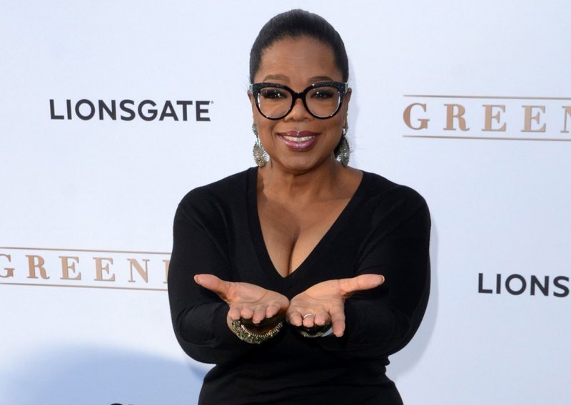 Uspjeh zvan Oprah: Što god dotakne, pretvara u milijune