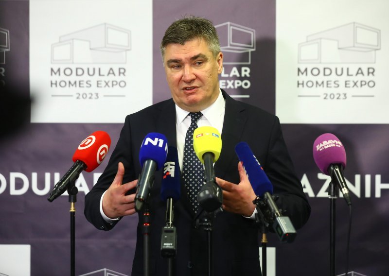 Milanović o pokolju u školi: Momak je očito imao plan. Netko ga je sprijateljio s oružjem