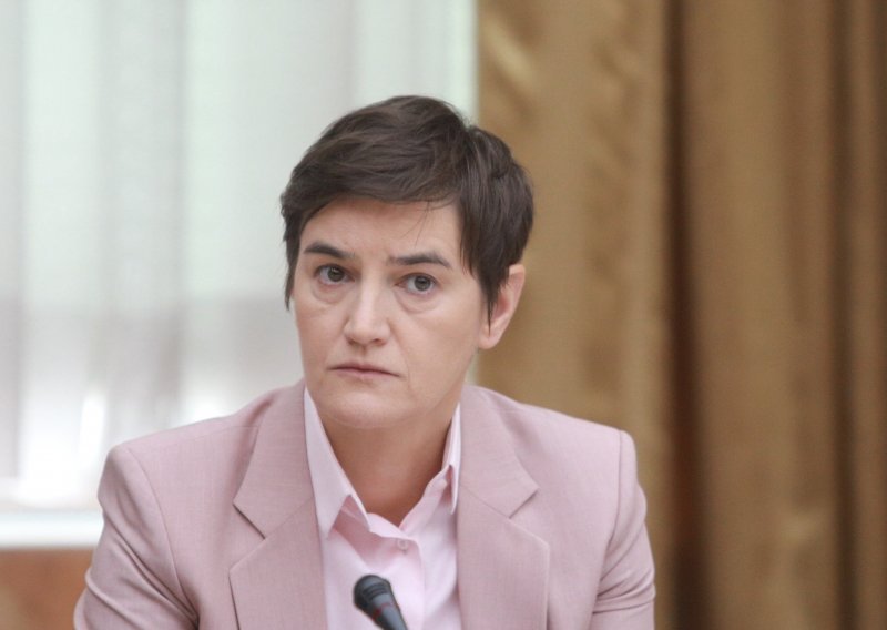 Oglasila se i Ana Brnabić: 'Sustav nije zakazao!'