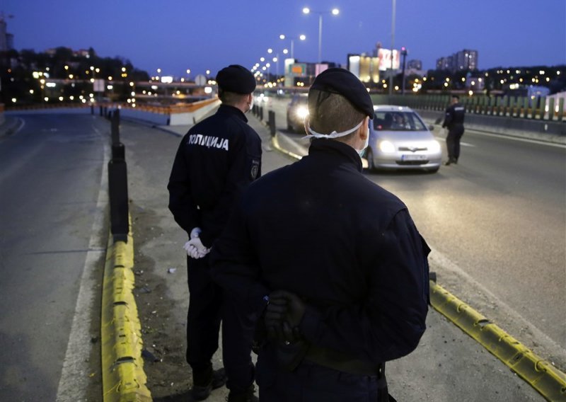 Majka ubojice iz škole pokušala pobjeći iz Srbije, uhvatila je policija