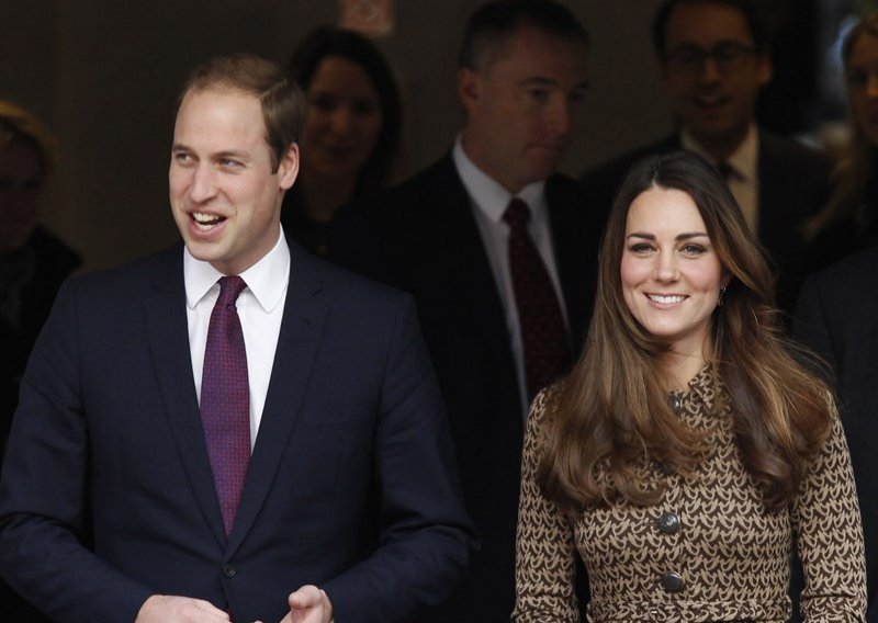 William oduševio Kate Middleton znakovitim poklonom za 12. godišnjicu braka