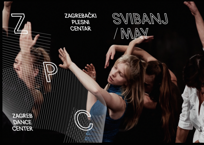 Zagrebački plesni centar za svibanj najavljuje tri premijere