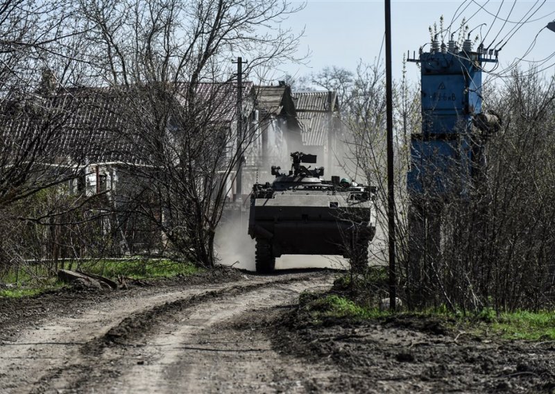 Britansko ministarstvo obrane: Ruske snage povlače se u neredu iz južnog Bahmuta