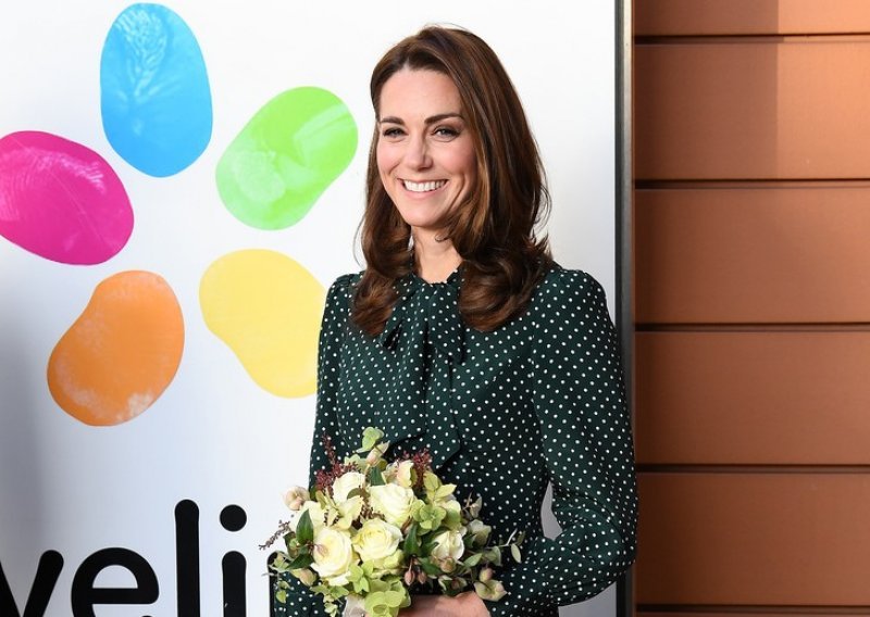 Kate Middleton blistala na završnoj probi u novoj verziji obožavane haljine