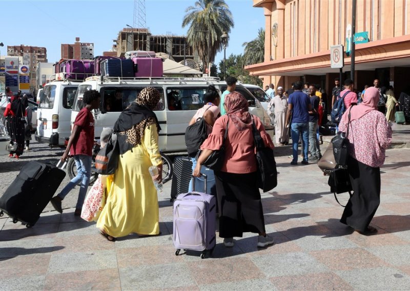 UNHCR pozvao vlade da ne vraćaju ljude u Sudan