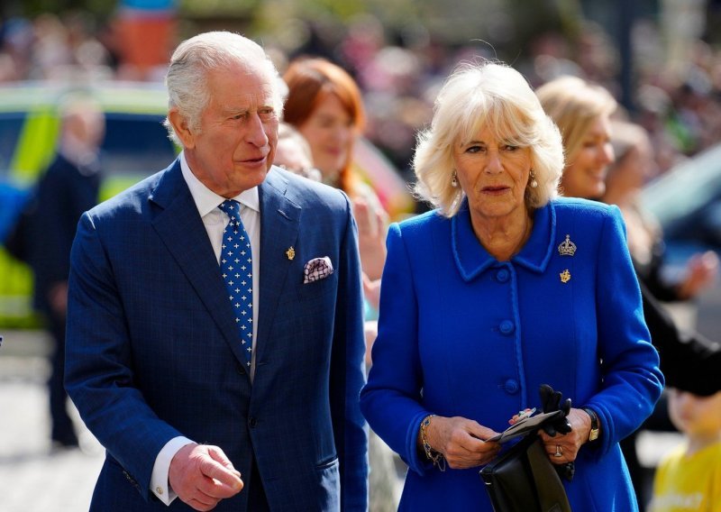 Kralj Charles i Camilla večer uoči krunidbe proveli u omiljenoj rezidenciji