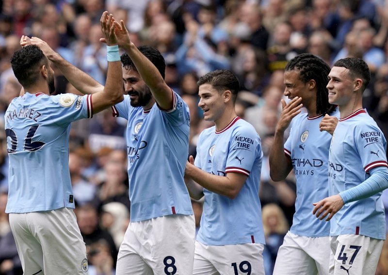 Manchester City si zakomplicirao situaciju, ali je ipak napravio novi korak prema tituli