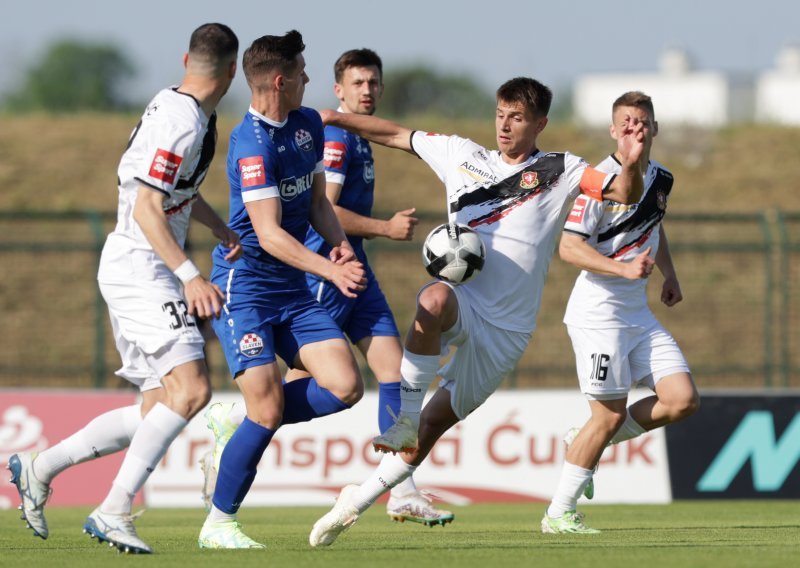 Gorica i Slaven Belupo odigrali utakmicu s nepopularnim rezultatom