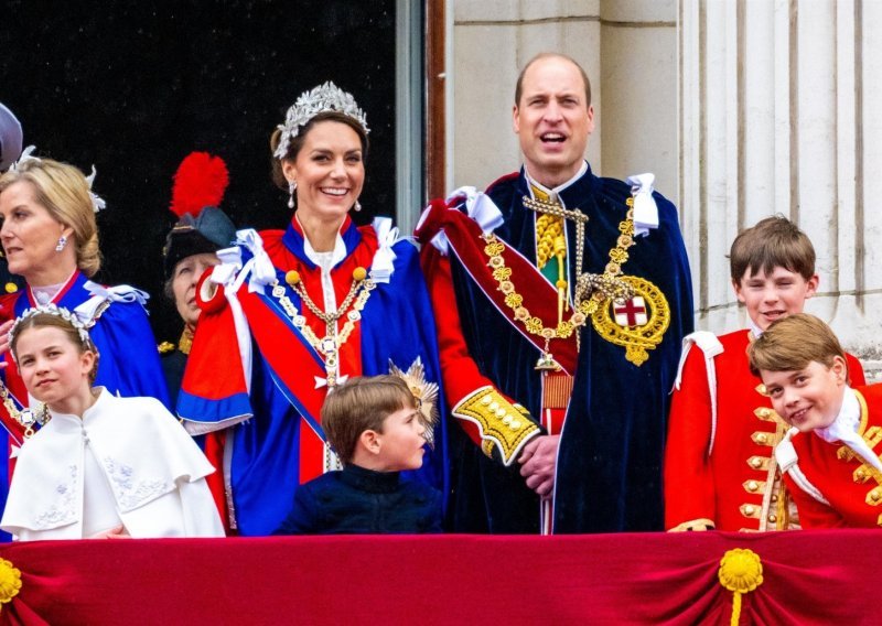 Kate i William već znaju kako će jednog dana izgledati njihova krunidba