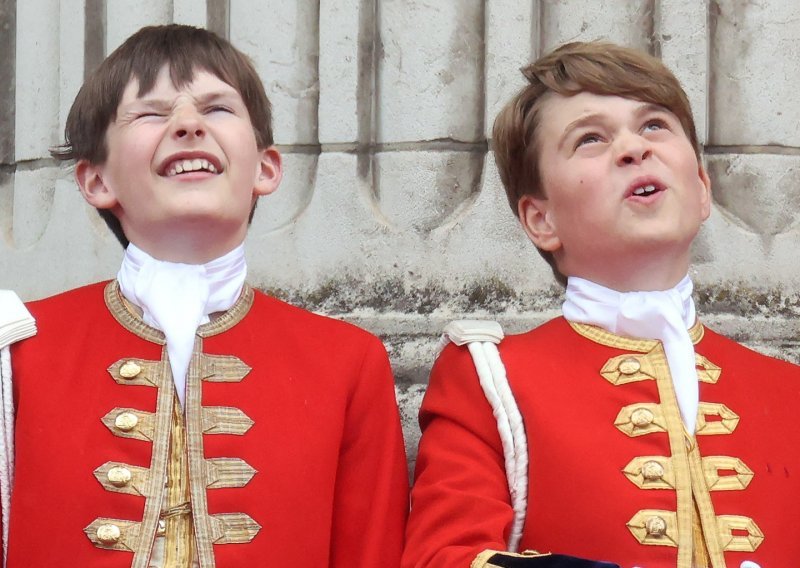 Kako je princ George nagovorio djeda da zbog njega promijeni kraljevsku povijest