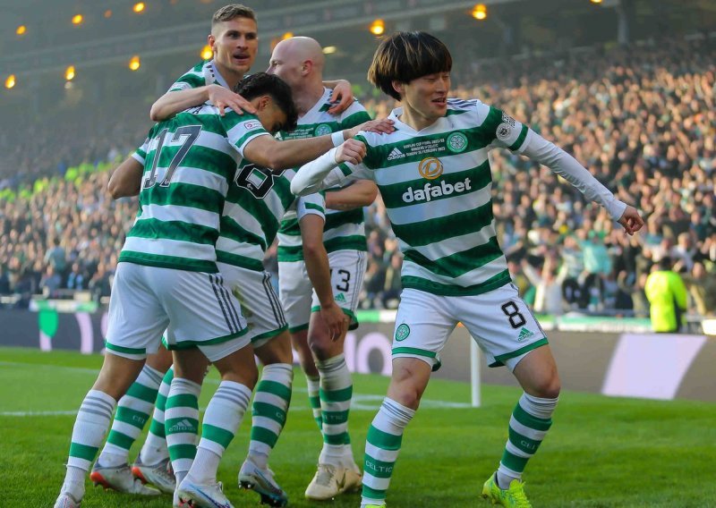 Celtic na japanski pogon četiri kola prije kraja osigurao titulu prvaka Škotske